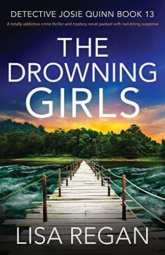 The Drowning Girls: A totally addictive…, Regan, Lisa Paperback Book Pre-Owned English