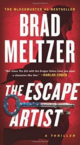 The Escape Artist: 1 (Zig and Nola), Meltzer, Brad Paperback Book Pre-Owned English