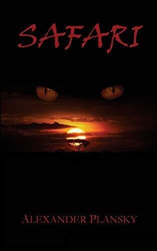 Safari, Plansky, Alexander Paperback Book Pre-Owned English