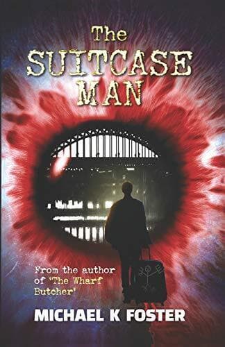 The Suitcase Man: A gripping new crime thriller (DCI Jac… by Foster, Michael K Paperback Book Pre-Owned English