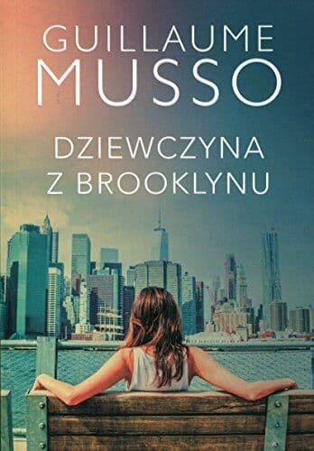 Dziewczyna z Brooklynu by Musso, Guillaume  Paperback Book Pre-Owned English
