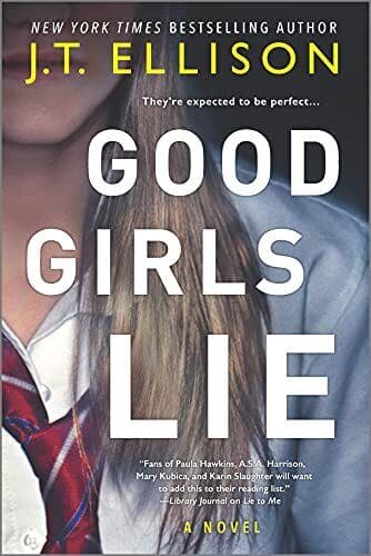 Good Girls Lie, Ellison, J T Paperback Book Pre-Owned English