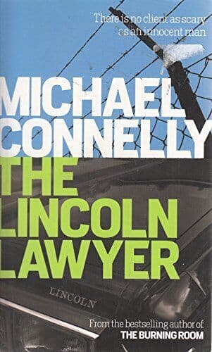 Michael Connelly Lincoln Lawyer, Connelly, Michael Paperback Book Pre-Owned English