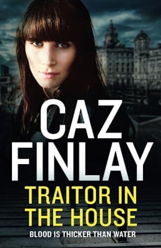 Traitor in the House: A gritty gangland crime thriller set in … by Finlay, Caz Paperback Book Pre-Owned English