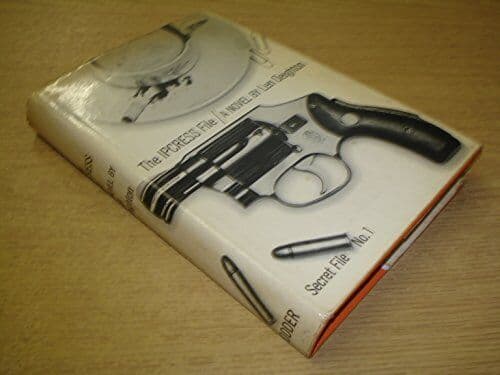 THE IPCRESS FILE & FUNERAL IN BERLIN by Deighton, Len   Paperback Book Pre-Owned English