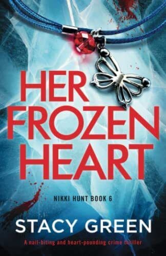 Her Frozen Heart: A nail-biting and he…, Green, Stacy Paperback Book Pre-Owned English