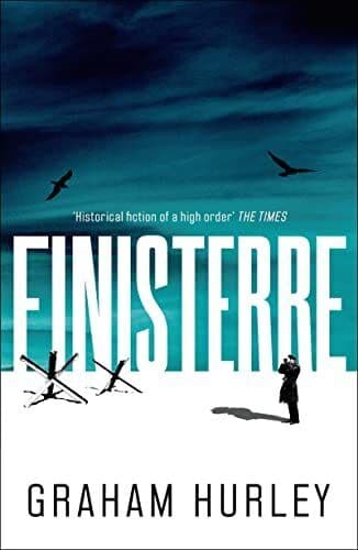 Finisterre: Volume 1 (Spoils of War), Hurley, Graham Paperback Book Pre-Owned English