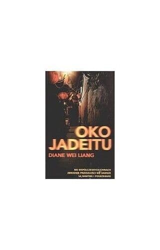 Oko Jadeitu Paperback Book Pre-Owned English