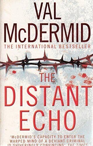 The Distant Echo Paperback Book Pre-Owned English