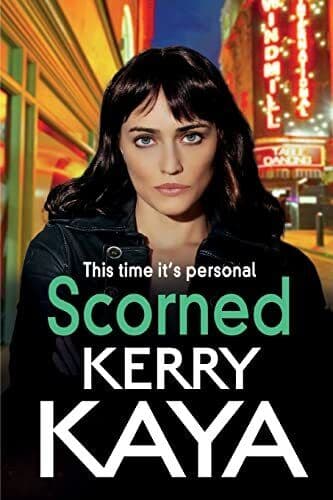 Scorned: A shocking, page-turning gangl…, Kaya, Kerry Paperback Book Pre-Owned English