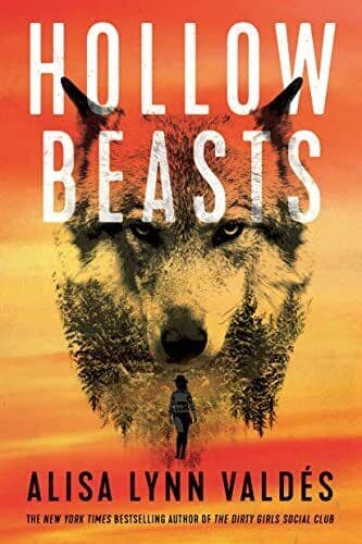 Hollow Beasts (Jodi Luna), Valdés, Alisa Lynn Paperback Book Pre-Owned English