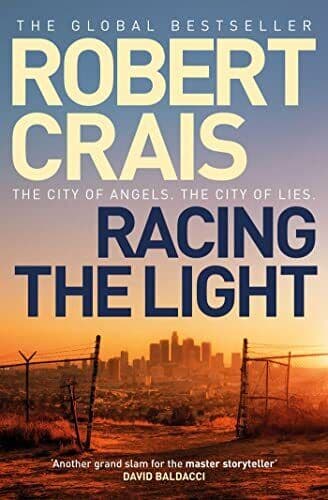 Racing the Light: The New ELVIS COLE …, Crais, Robert Paperback Book Pre-Owned English