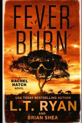 Fever Burn: 3 (Rachel Hatch), Shea, Brian Paperback Book Pre-Owned English