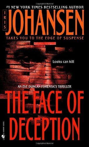 Face of Deception (Eve Duncan), Johnansen, Iris Paperback Book Pre-Owned English
