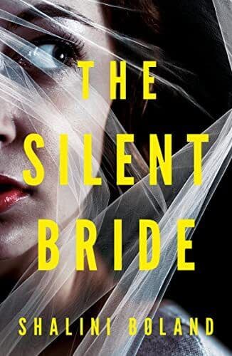The Silent Bride, Boland, Shalini Paperback Book Pre-Owned English