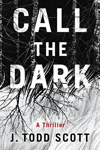 Call the Dark: A Thriller, Scott, J. Todd Paperback Book Pre-Owned English