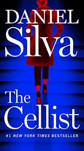 The Cellist: 21 (Gabriel Allon), Silva, Daniel Paperback Book Pre-Owned English