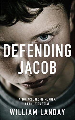 Defending Jacob by Landay, William Paperback Book Pre-Owned English