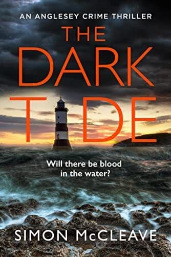 The Dark Tide: The most exciting ne…, McCleave, Simon Paperback Book Pre-Owned English