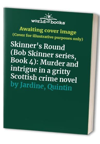 Skinner’s Round (Bob Skinner series…, Quintin Jardine Paperback Book Pre-Owned English