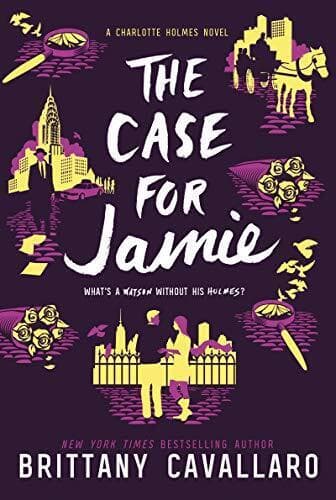 The Case for Jamie: 3 (Charlotte Ho…, Cavallaro, Brit Paperback Book Pre-Owned English