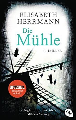 Die Mühle, Herrmann, Elisabeth Paperback Book Pre-Owned English