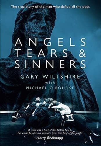 Angels, Tears & Sinners, O’Rourke, Mr Michael Paperback Book Pre-Owned English