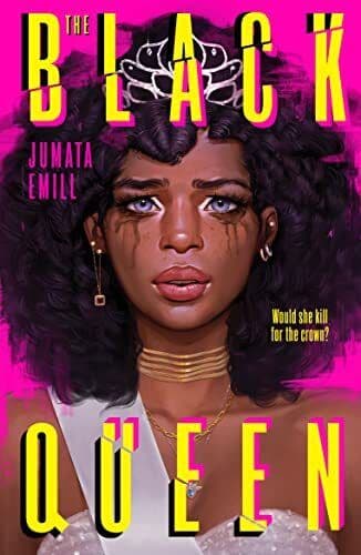The Black Queen (your new fast-paced,…, Emill, Jumata Paperback Book Pre-Owned English