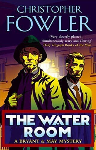 The Water Room by Fowler, Christopher  Paperback Book Pre-Owned English