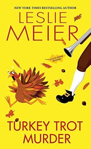 Turkey Trot Murder: 24 (Lucy Stone My…, Meier, Leslie Paperback Book Pre-Owned English