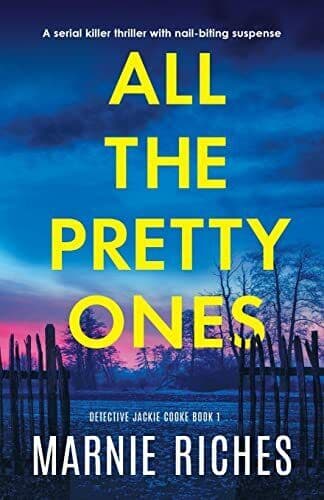 The Lost Ones: A serial killer thril…, Riches, Marnie Paperback Book Pre-Owned English