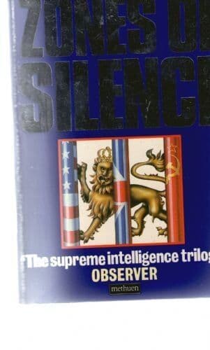 Zones of silence, Garner, William Paperback Book Pre-Owned English