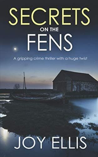 SECRETS ON THE FENS a gripping crime thr…, ELLIS, JOY Paperback Book Pre-Owned English