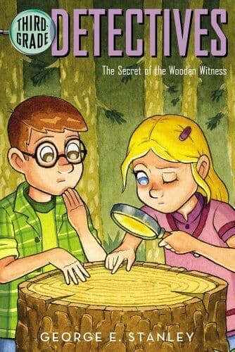 The Secret of the Wooden Witness: 0…, Stanley, George Paperback Book Pre-Owned English