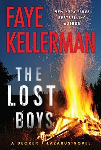 The Lost Boys: A Decker/Lazarus Nov…, Kellerman, Faye Paperback Book Pre-Owned English
