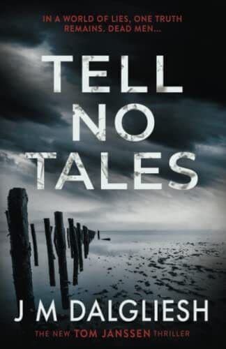 Tell No Tales (Hidden Norfolk) by Dalgliesh, J M  Paperback Book Pre-Owned English