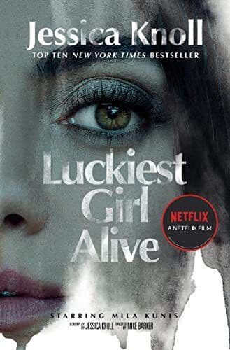 Luckiest Girl Alive: Now a major Net…, Knoll, Jessica Paperback Book Pre-Owned English