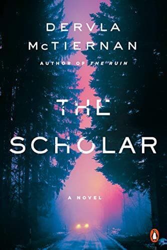 The Scholar (A Cormac Reilly Mystery), McTiernan, Dervl Paperback Book Pre-Owned English