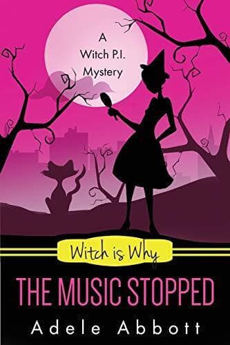 Witch Is Why The Music Stopped: Volum…, Abbott, Adele Paperback Book Pre-Owned English