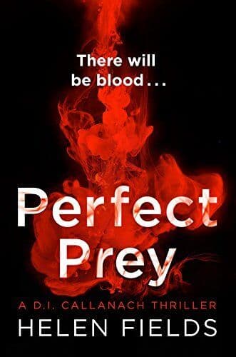Perfect Prey: The twisty new crime thriller that will keep y… by Fields, Helen Paperback Book Pre-Owned English