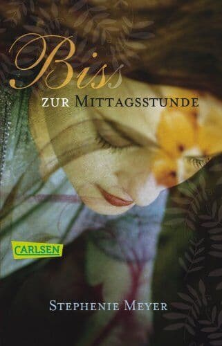 Bis(s) zur Mittagsstunde: 2/4 (Twilight) by Meyer, Stephenie Fast Paperback Book Pre-Owned English
