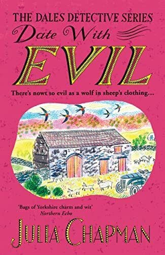 Date with Evil: A delightfully witty…, Chapman, Julia Paperback Book Pre-Owned English