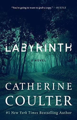 Labyrinth, 23 (FBI Thriller) by Coulter, Catherine  Paperback Book Pre-Owned English