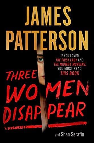 Three Women Disappear: With Bonus Nov…, Serafin, Shan Paperback Book Pre-Owned English