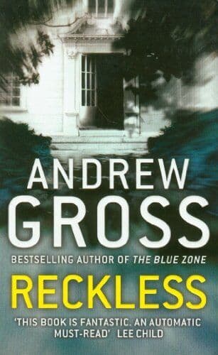 Reckless, Gross, Andrew Paperback Book Pre-Owned English