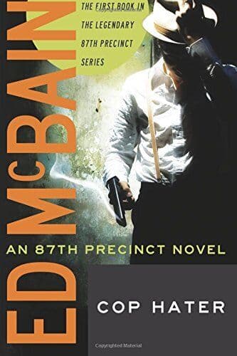 Cop Hater (UK Edition): 1 (87th Precinct), McBain, Ed Paperback Book Pre-Owned English