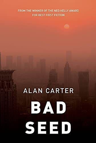 Bad Seed (Cato Kwong), Alan Carter Paperback Book Pre-Owned English