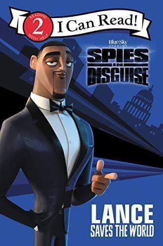 Lance Saves the World (Spies in Dis…, Palacios, Tomas Paperback Book Pre-Owned English