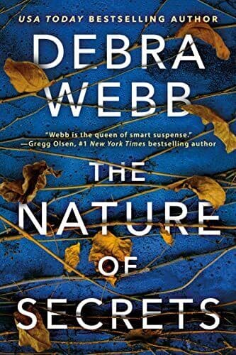 The Nature of Secrets (Finley O’Sullivan), Webb, Debra Paperback Book Pre-Owned English
