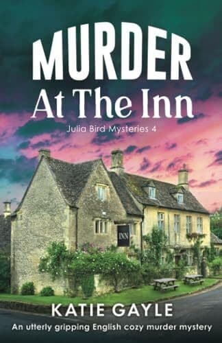Murder at the Inn: An utterly gripping…, Gayle, Katie Paperback Book Pre-Owned English
